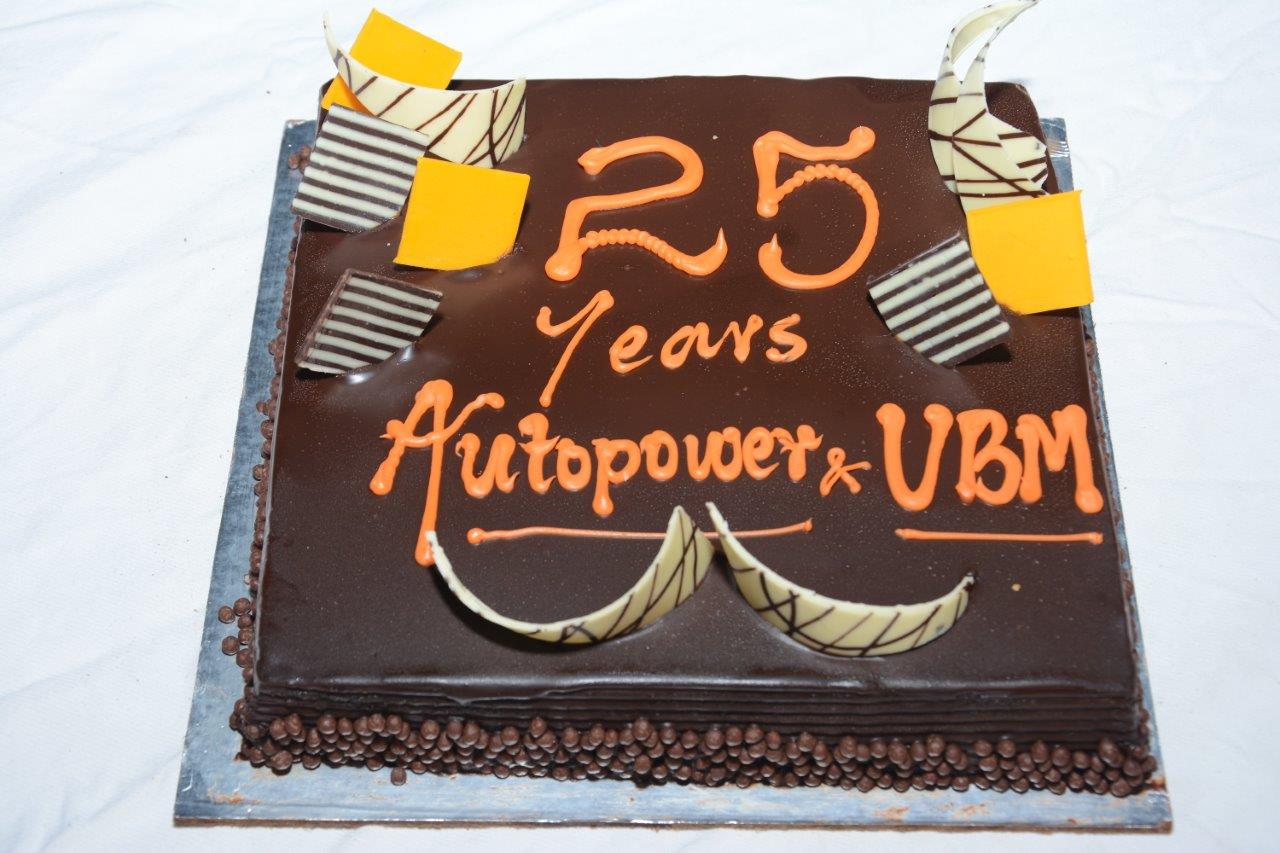 25th Anniversary
